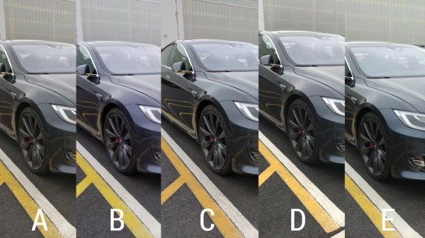 五大主流旗舰拍照盲测 iPhone还是最佳么?